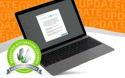 Nieuw in SharpSpring: Multi-column Forms, Facebook Lead Gen integratie en meer