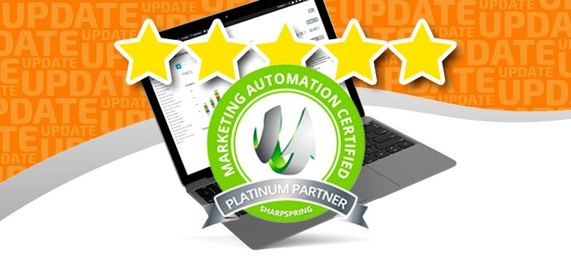 SharpSpring: Beste Automation Software 2019