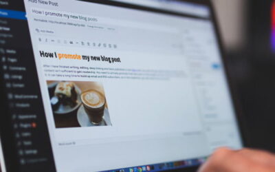 Bereik met een blog, beweeg met storytelling