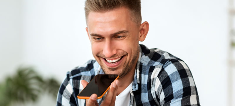 caldera-voice-search